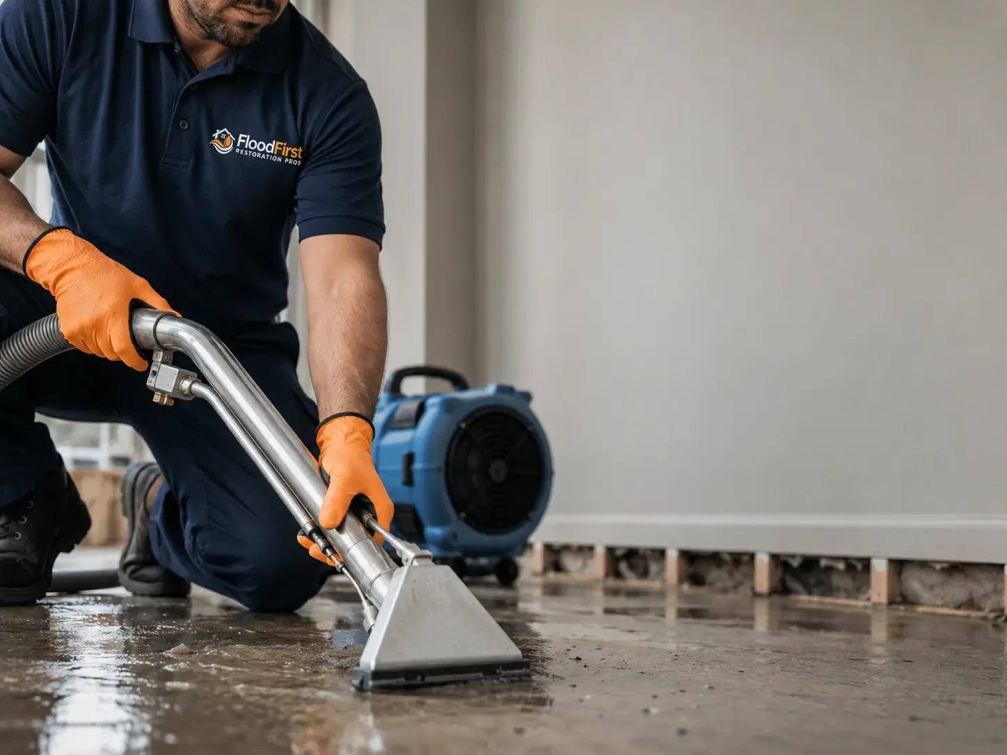 Why choose Flood Damage Restoration in Newbern, TN
